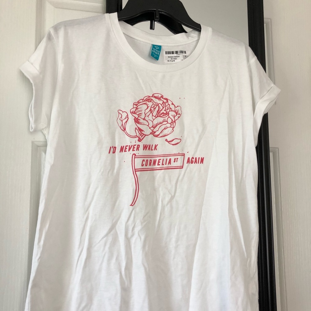 Taylor Swift inspired Cornelia Street Shirt